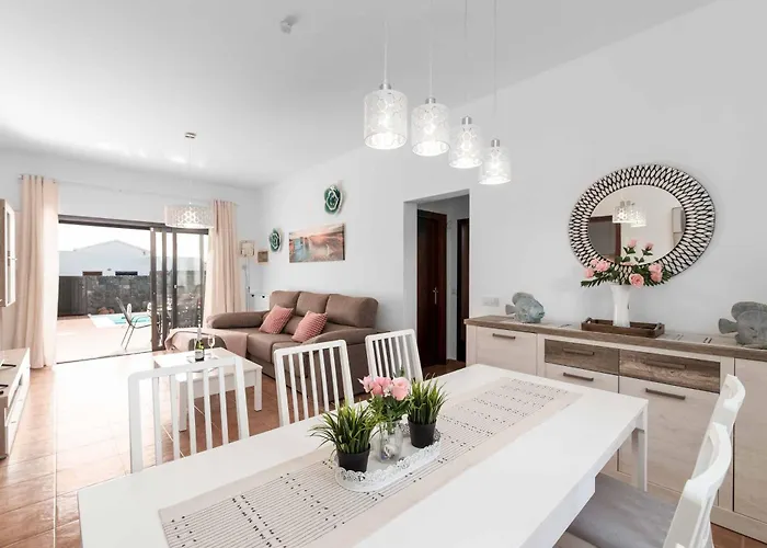 Villa Elma Playa Blanca (Lanzarote)