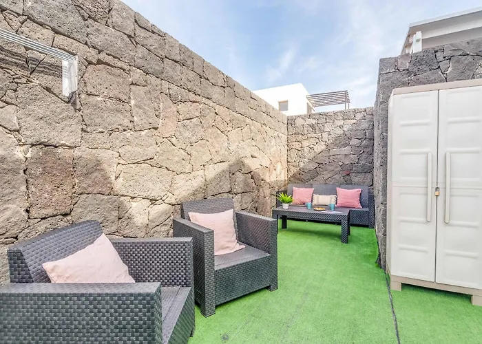 Villa Elma Playa Blanca (Lanzarote)