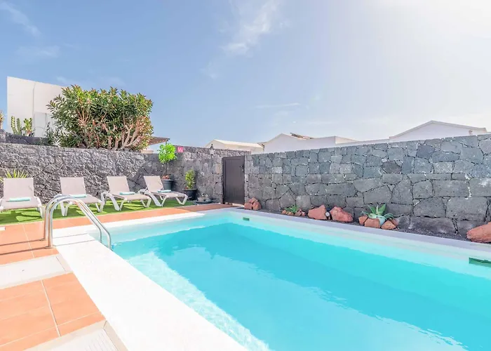 Elma Villa Playa Blanca (Lanzarote)