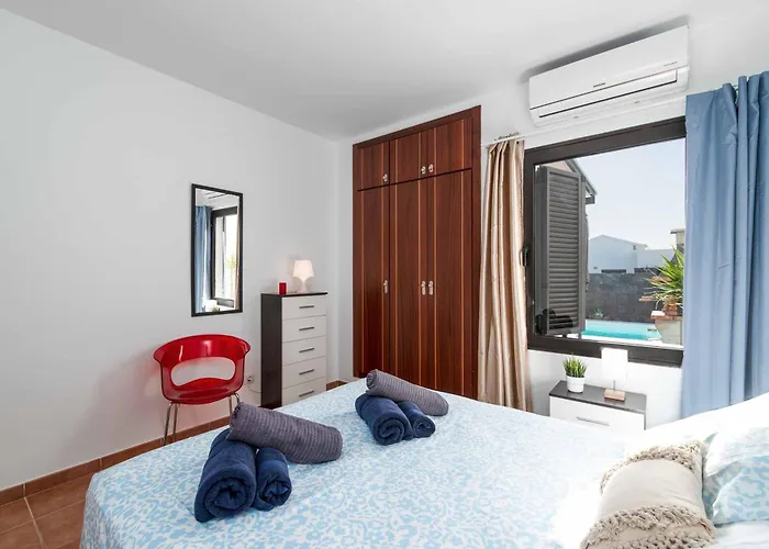 Villa Elma Playa Blanca (Lanzarote)