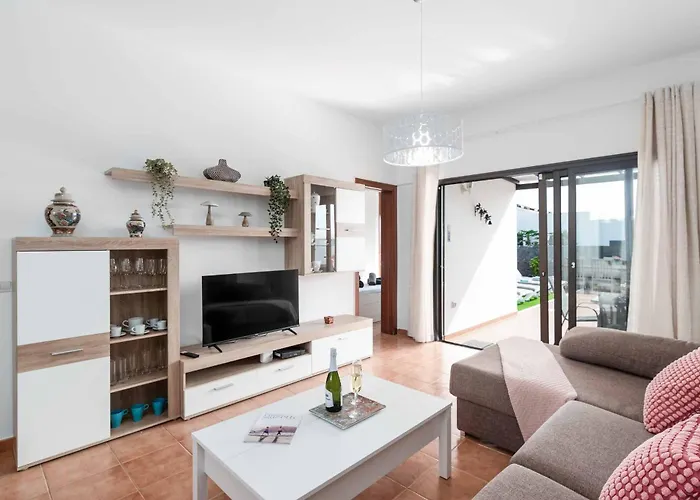 Elma Villa Playa Blanca (Lanzarote)